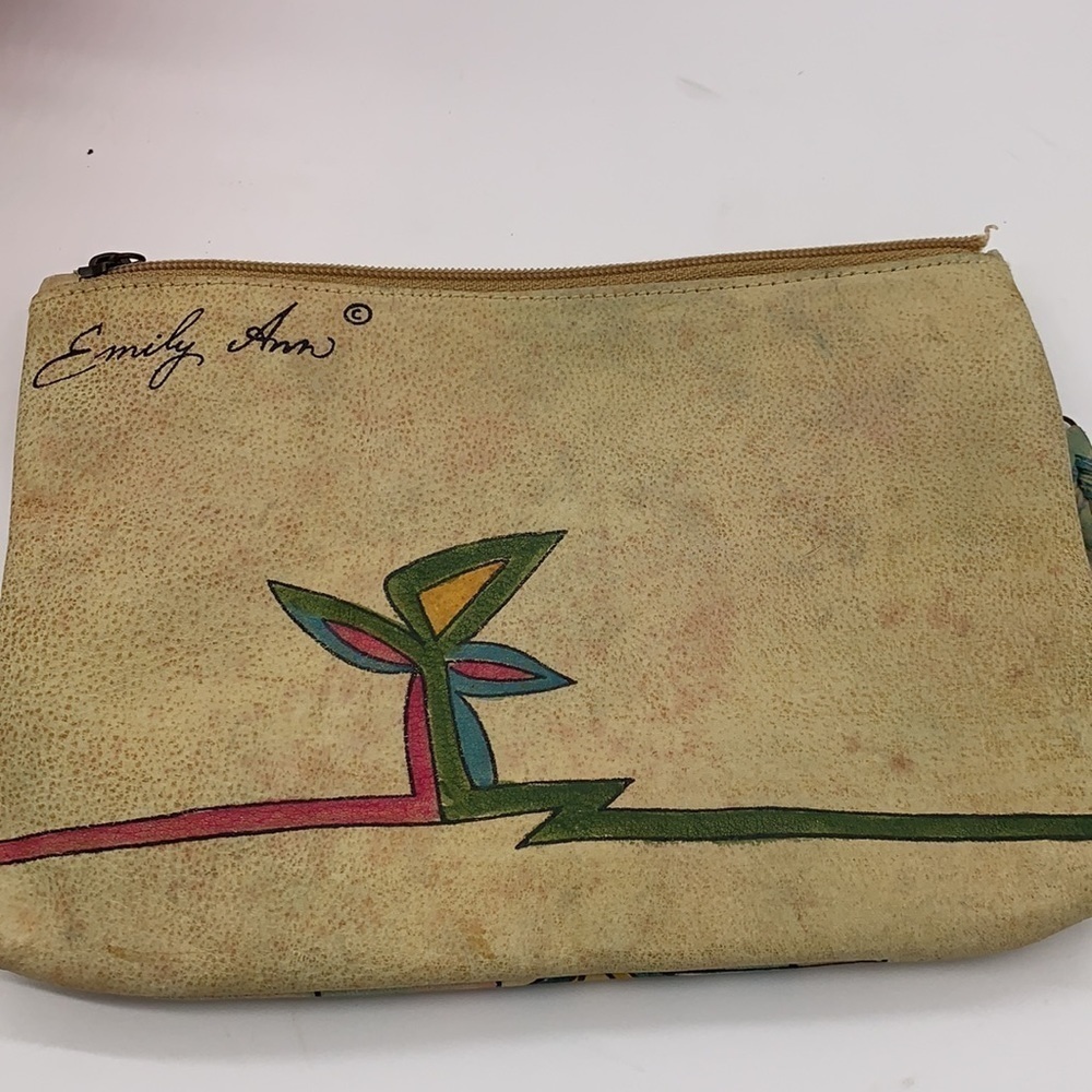 Emily Ann set of 4 bags make up bag pouches. SM1694 - Picture 11 of 11